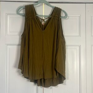 Free People tank top